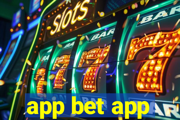 app bet app